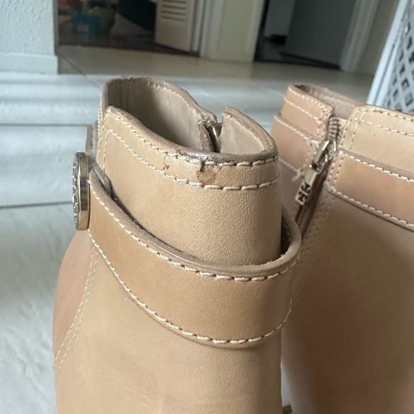 Tory Burch Bristol Ankle Boots - Picture 2 of 6